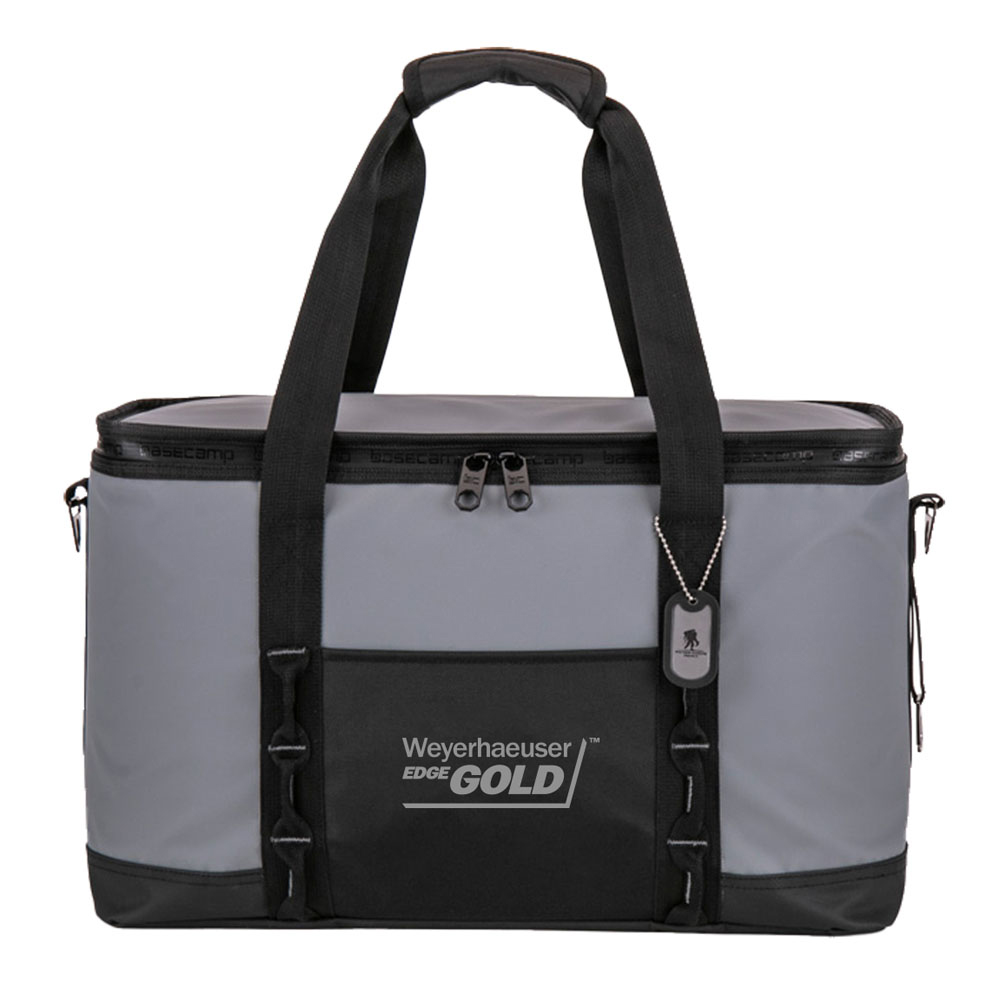 WEYERHAEUSER EDGE GOLD BASECAMP EVERGLADE COOLER
